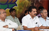 MLC criticises state government, says stop water to TN